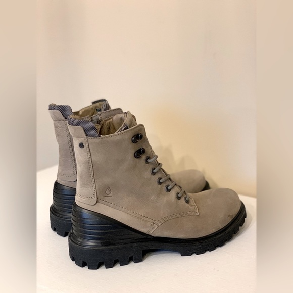 ECCO Boots Navajo Brown - Picture 8 of 12